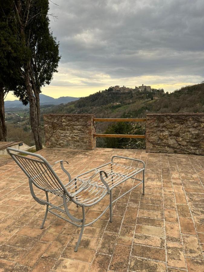 Borgo Cardaneto Bed & Breakfast Montone  Exterior photo