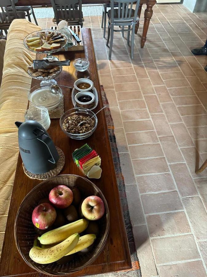 Borgo Cardaneto Bed & Breakfast Montone  Exterior photo