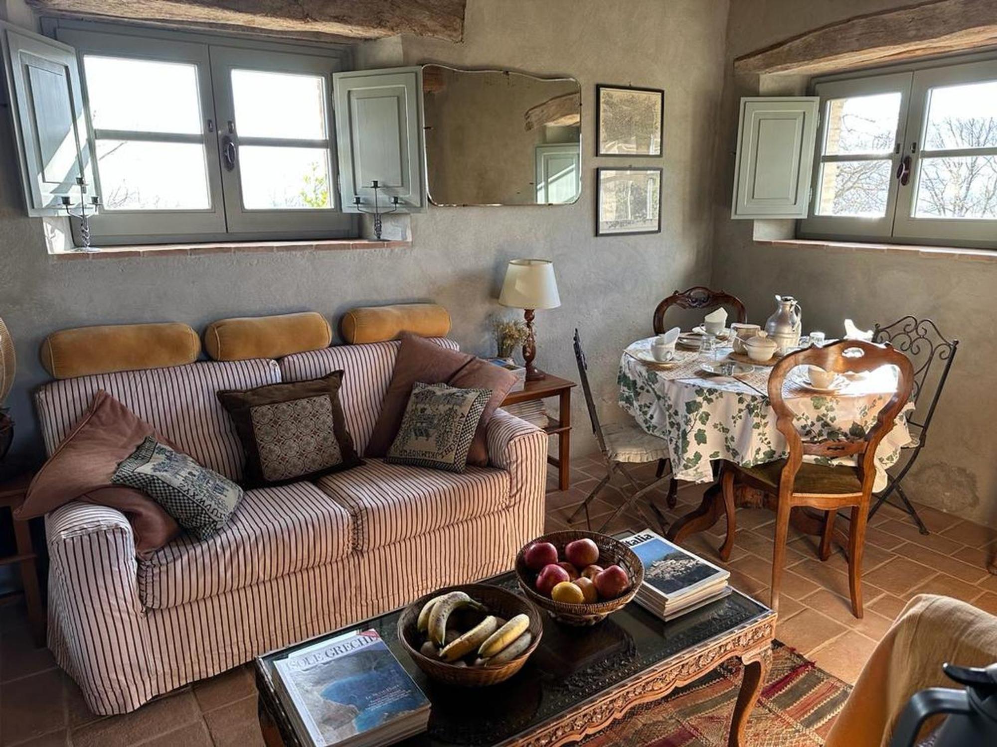 Borgo Cardaneto Bed & Breakfast Montone  Exterior photo